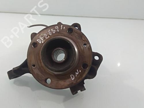 Right front steering knuckle CITROËN C3 I (FC_, FN_)  | BP16530412M26 