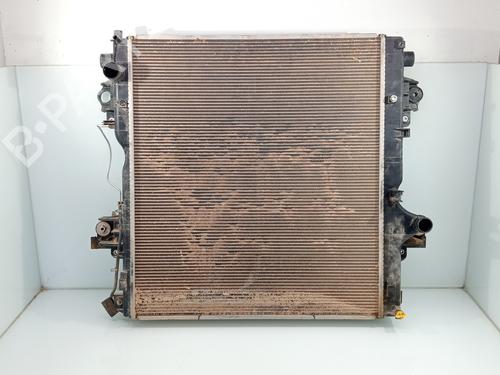 Used Water radiator TOYOTA LAND CRUISER PRADO (_J15_) [2009-2025]  26705927