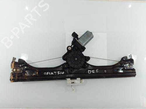 Used Front right window mechanism FIAT 500 (312_) [2007-2025]  28026797