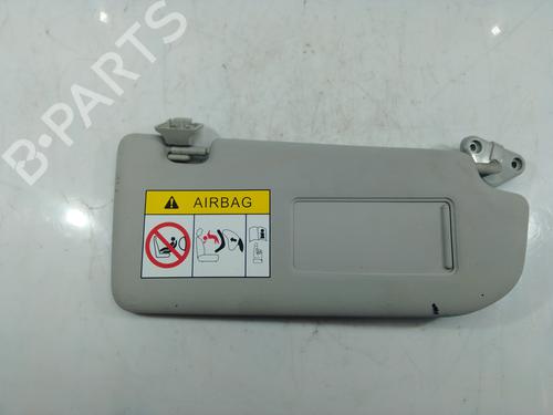 Used Right sun visor MG MG ZS SUV (AZS1) [2017-2025]  29437752