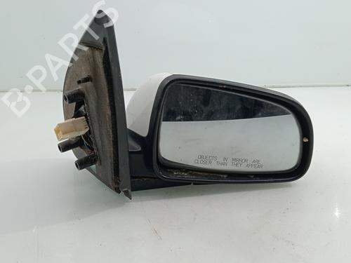 Used Right mirror CHEVROLET AVEO / KALOS Saloon (T250, T255) [2005-2025]  24405105