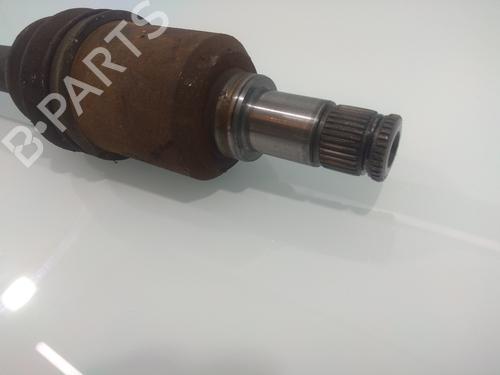 Right front driveshaft SMART CITY-COUPE (450) 0.6 (450.330, 450.332) | BP9955896M39 
