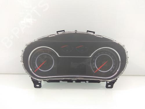 Instrument cluster OPEL INSIGNIA A (G09) 1.6 CDTi (68) (120 hp) 10317776