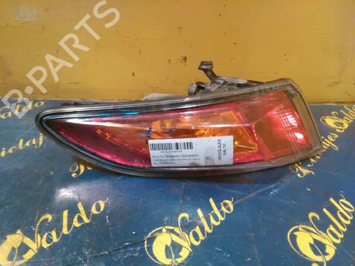 Used Left taillight HONDA CIVIC VIII Hatchback (FN, FK) 2.2 CTDi (FK3) (140 hp) 5296139