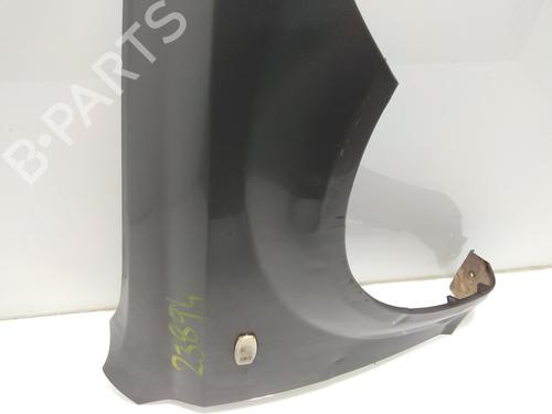 Right front fenders CHEVROLET LACETTI (J200)  | BP10738588C42 