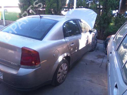 Rear left lock OPEL VECTRA C (Z02)  | BP5288785C100 