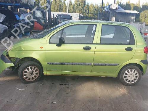 BP7166548C8 | Paraurti posteriore CHEVROLET MATIZ (M200, M250)  BP7166548C8