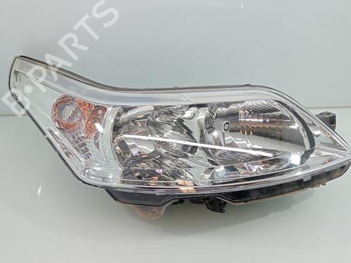 Used Right headlight CITROËN C4 I (LC_) [2004-2014]  28316977