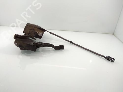Front right lock FORD FOCUS III 1.6 TDCi | BP10688591C97 