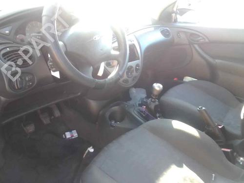 Startmotor FORD FOCUS I (DAW, DBW)  | BP11416966M8 