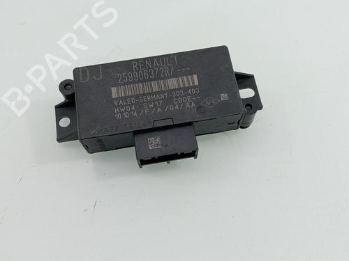 Elektronisk modul RENAULT MEGANE III Hatchback (BZ0/1_, B3_) 1.2 TCe (BZ2B, BZ11) (116 hp) 24855394