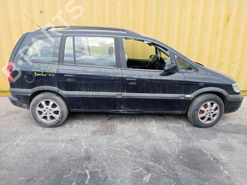 Hood OPEL ZAFIRA A MPV (T98) 2.0 DTI 16V (F75) | BP19515756C1 