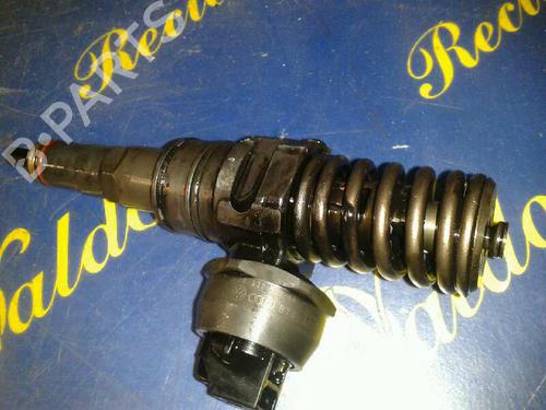 Used Injector SEAT LEON (1P1) [2005-2013]  19404494