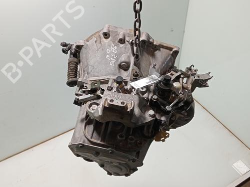 Gearbox PEUGEOT 3008 I MPV (0U_)  | BP29724617M3 