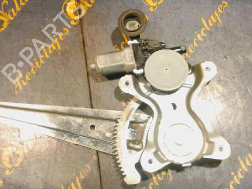 Rear left window mechanism TOYOTA LAND CRUISER PRADO (_J12_)  | BP6509795C24 