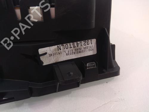 Instrument cluster OPEL MERIVA A MPV (X03) 1.7 CDTI (E75) | BP13815339C47 