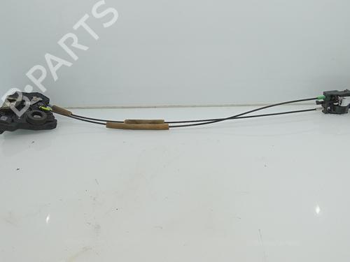 Front right lock TOYOTA COROLLA (_E12_)  | BP27891831C97 