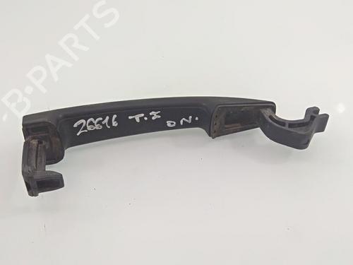 Rear left exterior door handle PEUGEOT 208 I (CA_, CC_)  | BP15940484C130 