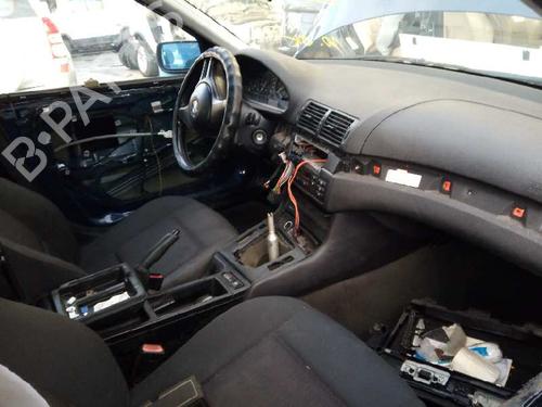 Left front steering knuckle BMW 3 (E46)  | BP5303288M25 