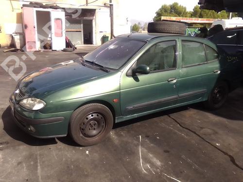 Left front fenders RENAULT MEGANE I Classic (LA0/1_) 1.9 dTi (LA1U) | BP10754395C41  - Image 6