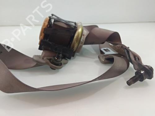 Front right seatbelt NISSAN X-TRAIL I (T30)  | BP18504862I25 