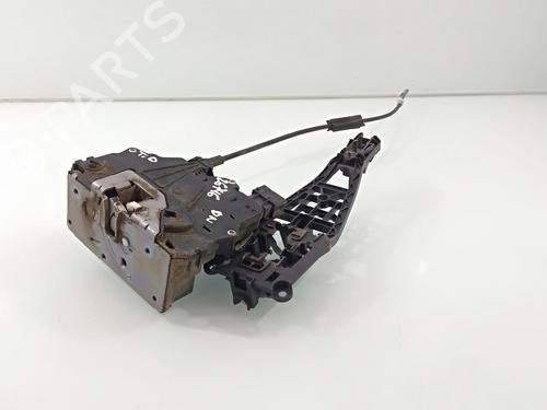 Rear right lock OPEL CORSA D (S07)  | BP17222685C99 