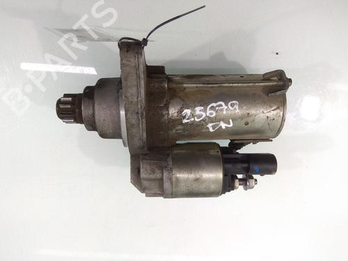 Used Starter SKODA SUPERB II (3T4) 1.9 TDI (105 hp) 13539694