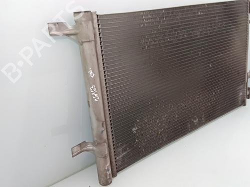 AC radiator CHEVROLET CRUZE (J300)  | BP15062853M32 