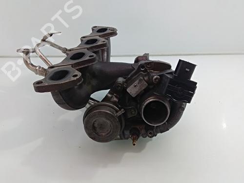 Used Turbocharger/Supercharger VW GOLF V (1K1) [2003-2010]  18504760