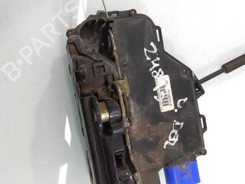 Front right lock SEAT ALTEA (5P1)  | BP11125314C97 