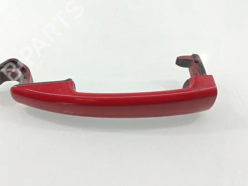 Used Front left exterior door handle PEUGEOT 207 (WA_, WC_) [2006-2015]  16886817