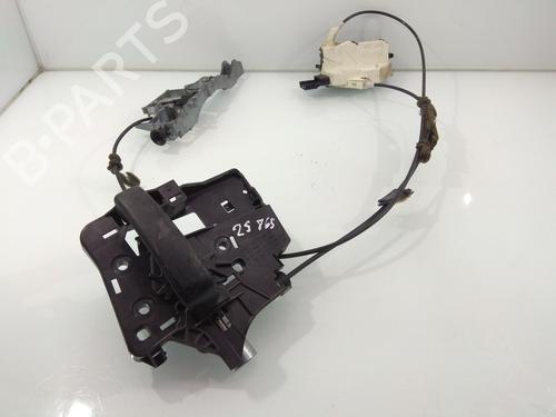 Rear right lock PEUGEOT PARTNER Box Body/MPV 1.6 HDi / BlueHDi 75 | BP13530401C99 