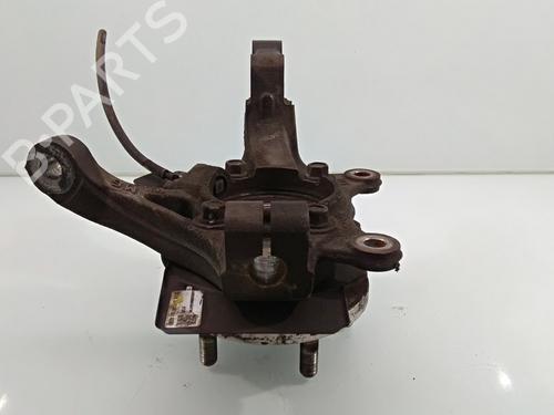 Left front steering knuckle KIA CEE'D (JD)  | BP20341622M25 