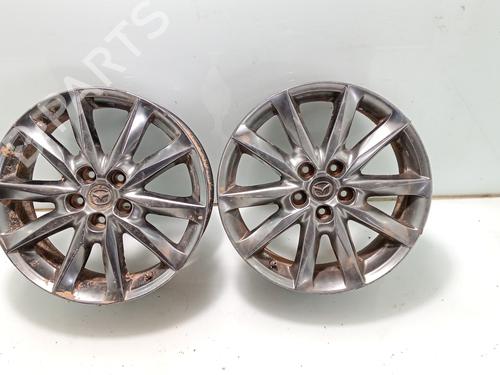 Andre MAZDA 3 (BM, BN) [2013-2019]  31614150