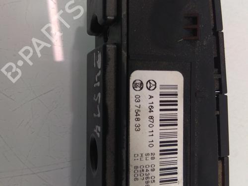 Warning switch MERCEDES-BENZ M-CLASS (W164) ML 300 CDI 4-matic (164.120) | BP10321950I22 