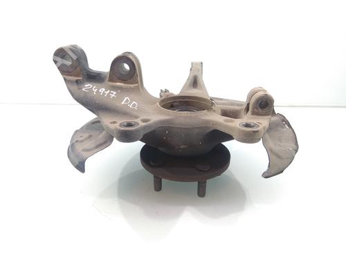 Right front steering knuckle FORD FOCUS II Turnier (DA_, FFS, DS)  | BP10506646M26 