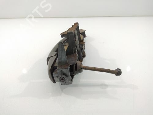 Front left exterior door handle CITROËN C4 Picasso I MPV (UD_)  | BP11860651C128 