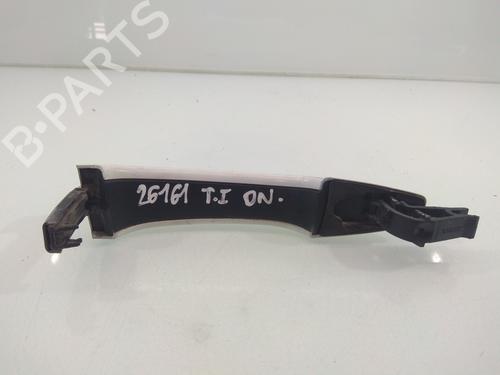 Rear left exterior door handle PEUGEOT 308 I (4A_, 4C_)  | BP13627677C130 