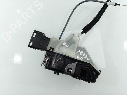 Front right lock PEUGEOT 3008 I MPV (0U_)  | BP29724570C97 