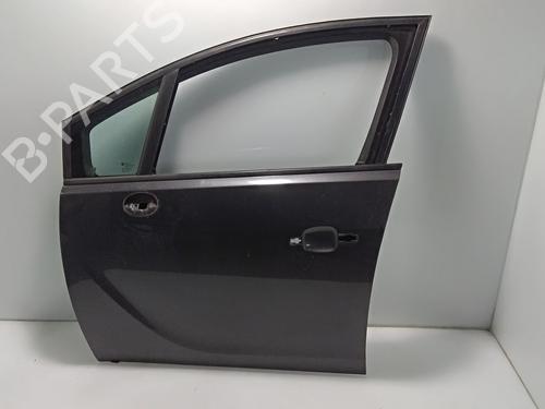 Used Left front door OPEL MERIVA B MPV (S10) 1.7 CDTI (75) (131 hp) 15825015
