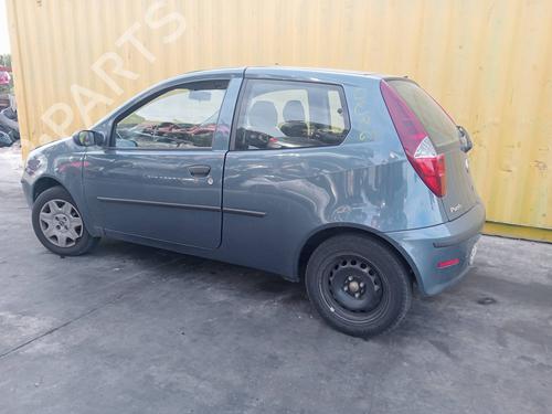 Front right lock FIAT PUNTO Hatchback Van (188_) 1.2 60 | BP18471013C97 