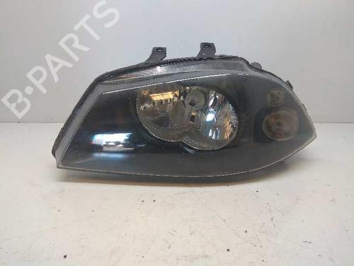 Used Left headlight SEAT IBIZA III (6L1) [2002-2009]  29194408