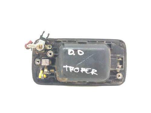Front right exterior door handle ISUZU TROOPER III  | BP5292359C129 