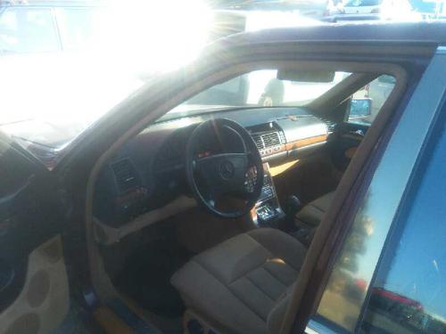 Front right exterior door handle MERCEDES-BENZ S-CLASS (W140)  | BP5303056C129 