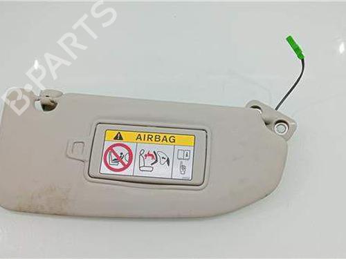Used Right sun visor Right sun visor 38520317 38520317
