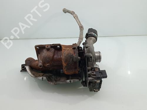 Used Turbocharger/Supercharger FORD MONDEO III Saloon (B4Y) 2.0 TDCi (130 hp) 25858125