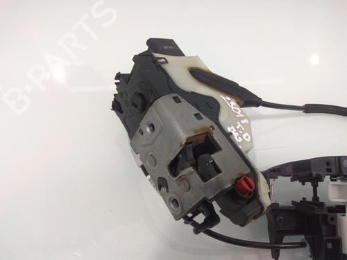 Rear right lock PEUGEOT 2008 I (CU_)  | BP13528066C99 