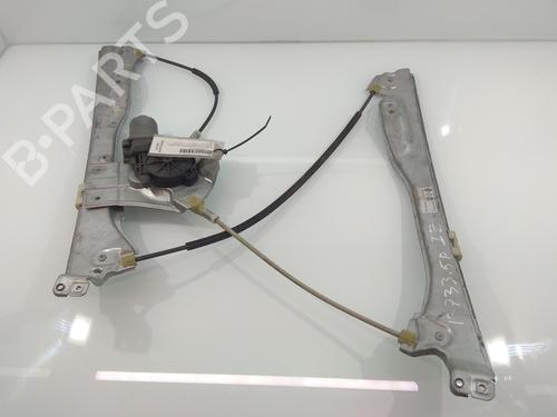 Front left window mechanism RENAULT CLIO III Grandtour (KR0/1_) 1.5 dCi (KR0G) (68 hp) 5310692