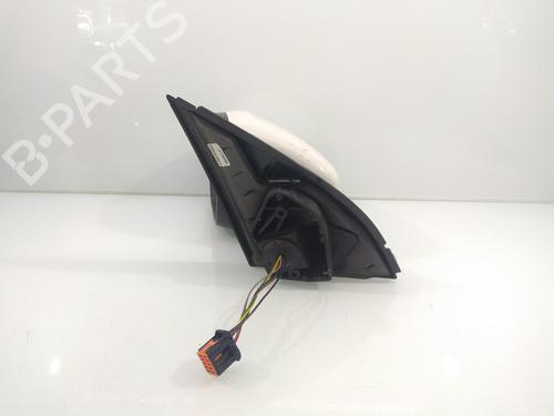 Left mirror PEUGEOT 308 I (4A_, 4C_)  | BP13625788C26 