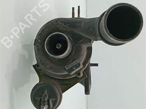 Used Turbocharger/Supercharger Turbocharger/Supercharger 38522411 38522411